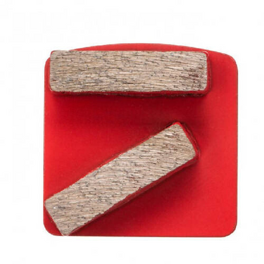 Uni Lock - Double Bar Segments - Medium Bond